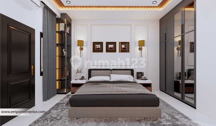 Cluster Terbaru dan Termodern di Duri Kepa 2