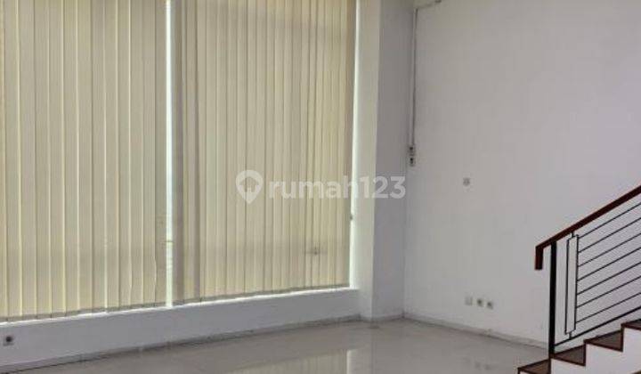 Unit Office Grand Slipi Tower Semi Furnished 2