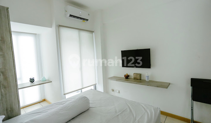 Murah Apartment Mtown Residence Studio With Pool View Dekat SMS