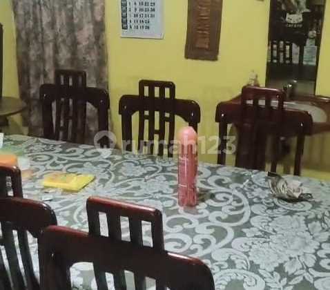 Rumah 2 Lantai Lebar 11 Disamping Jalan Panjang 2