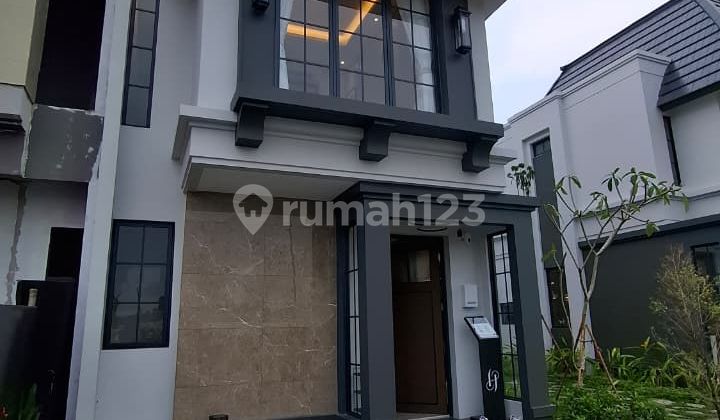 Cluster Konsep Timeless French Architecture Design Cluster Konsep Timeless French Architecture Design