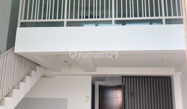 Unit 2 Lantai Neo Soho Mix Use Untuk Hunian Atau Kantor 1