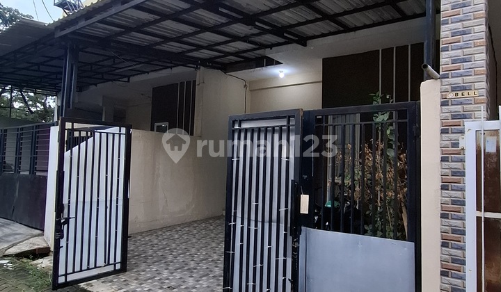 Rumah Lebar 6 di Cluster Magnolia Cipondoh Harga Hanya 1M