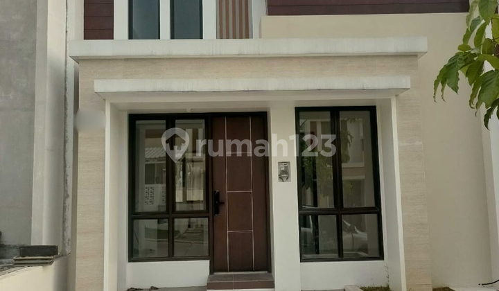 Citra Sentul Raya Cluster House