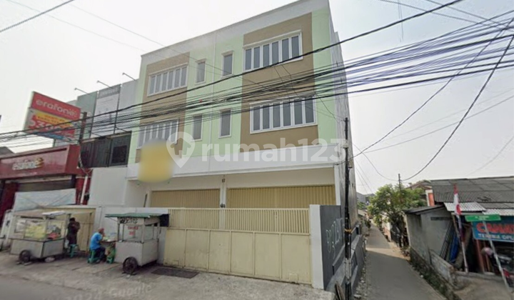 2 Unit Ruko Karang Tengah Samping Jalan Raya 2 Unit Ruko Karang Tengah Samping Jalan Raya