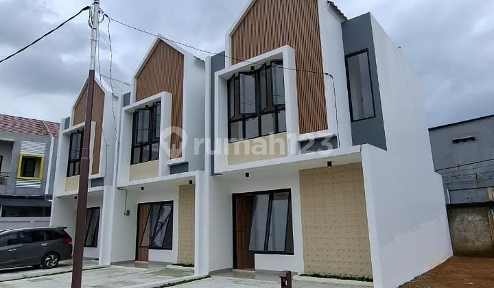 Cluster Terbaru Duri Kosambi Hanya 10 Unit