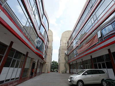 Ruko Baru Cocok Untuk Usaha Komersil dekat RCTI dan RS Siloam 