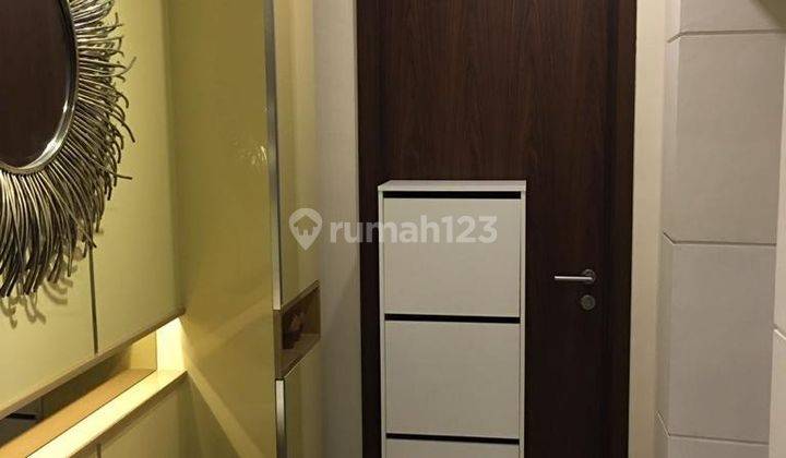 Apartment St Moritz Tower Ambassador Type 3 Bedrooms 2