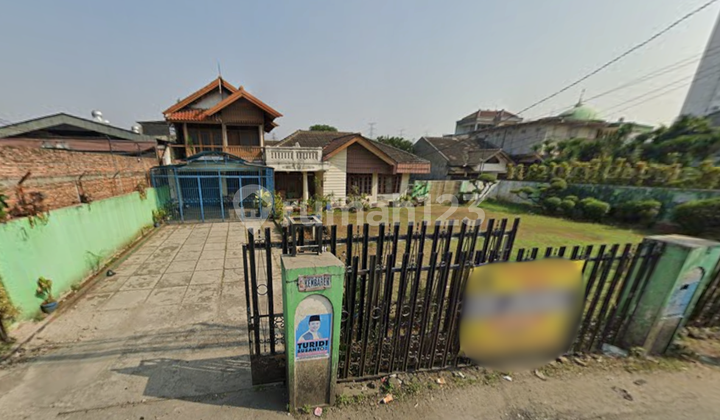 Busy Location Land 1814M Karang Tengah Tangerang Busy Location Land 1814M Karang Tengah Tangerang