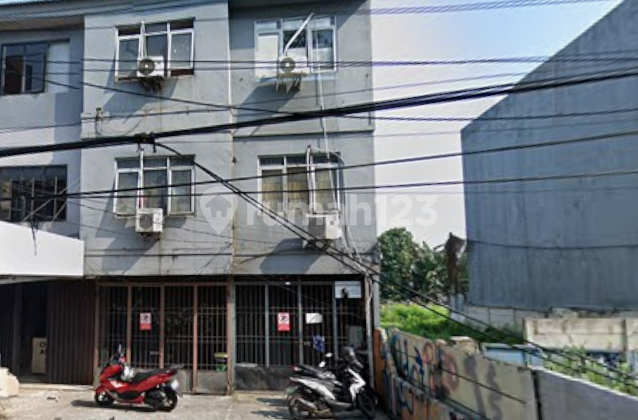 Busy Location 3-Storey Shop House Karang Tengah Tangerang 1