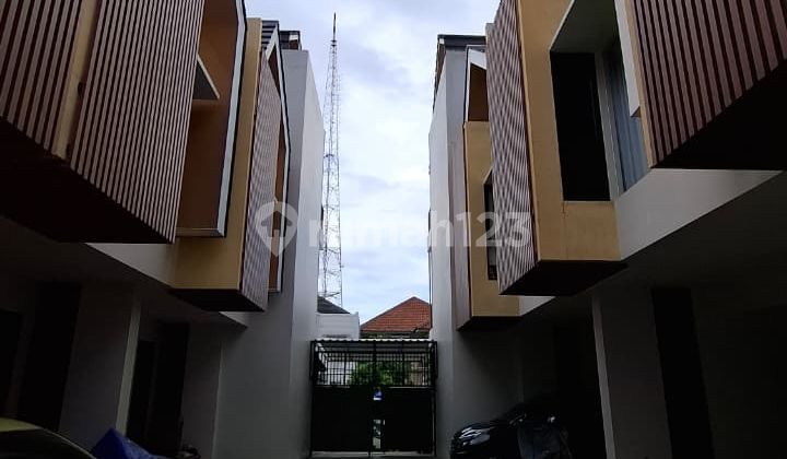 Sisa 1 Unit Rumah Area Joglo Furnished Tinggal Bawa Koper 2