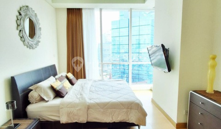 Exclusive Unit 3Br Apartment The Peak Sudirman