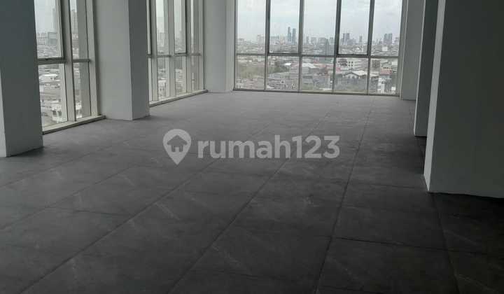 Unit Office B Residence Prime Location Already Finished