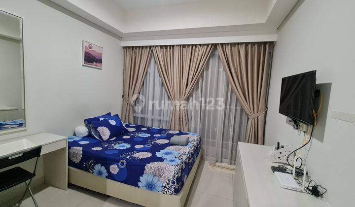 Apartemen Studio Puri Mansion At Puri Indah Jakarta 1