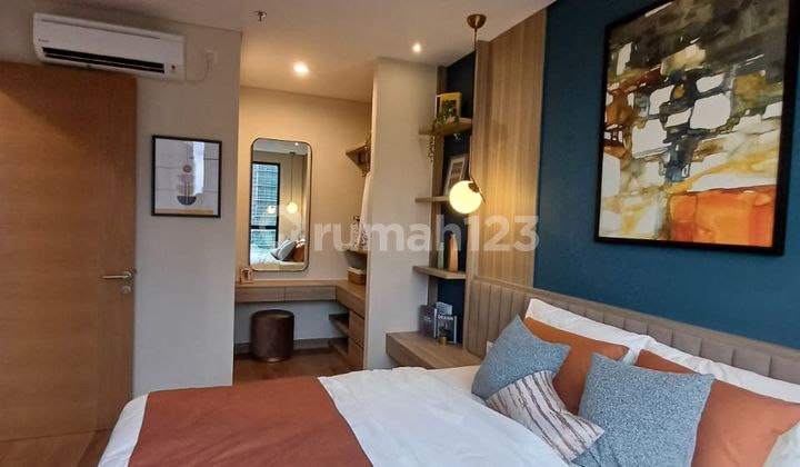 80% Terisi Unit 2Br Apartment The Newton 2 2