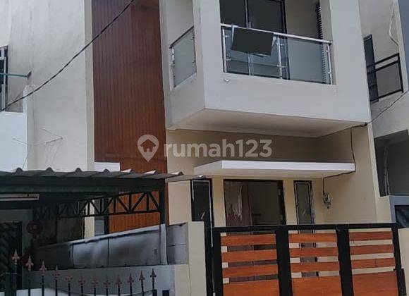 Brand New Home di Taman Kedoya Baru Jakarta Barat 2 Lantai  1