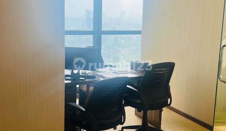 Office Space Gedung District 8 Treasury Tower Astha Office Space Gedung District 8 Treasury Tower Astha