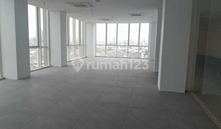 Unit Office B Residence Prime Location Already Finished