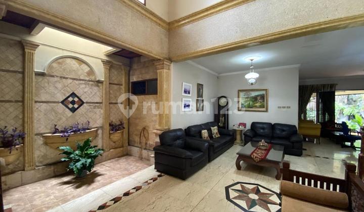 2.5-Story House, Regional Government Housing Complex, Jatiasih 2