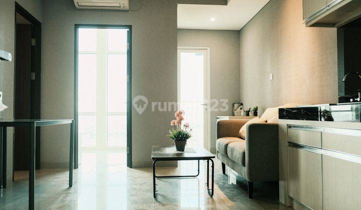 Apartemen B Residence Grogol Di Jakarta Barat Dekat Tol, Mall, Rs, Kampus, Perkantoran 1