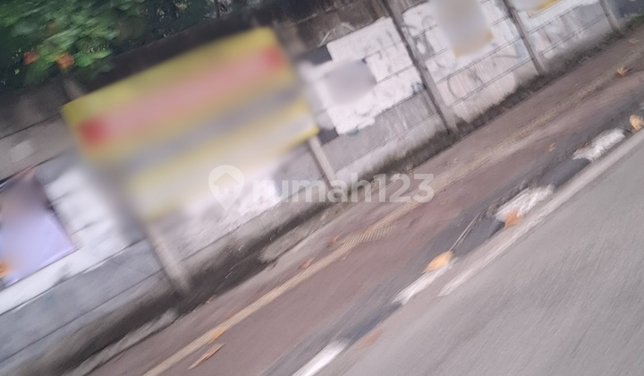 Land in West Jakarta