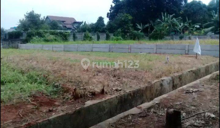 Tanah Kavling Siap Bangun Di Intercon Kebon Jeruk Jakarta Barat  1