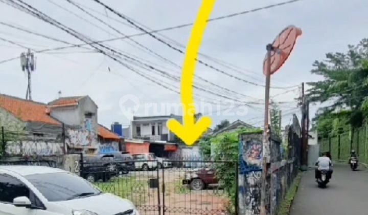 Nego sampai deal tanah strategis di jalan fatmawati