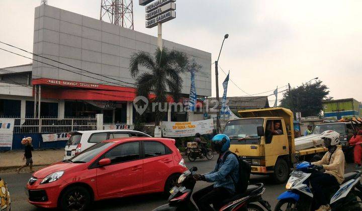 GEDUNG SHOWROOM OTOMOTIF CIBITUNG 2
