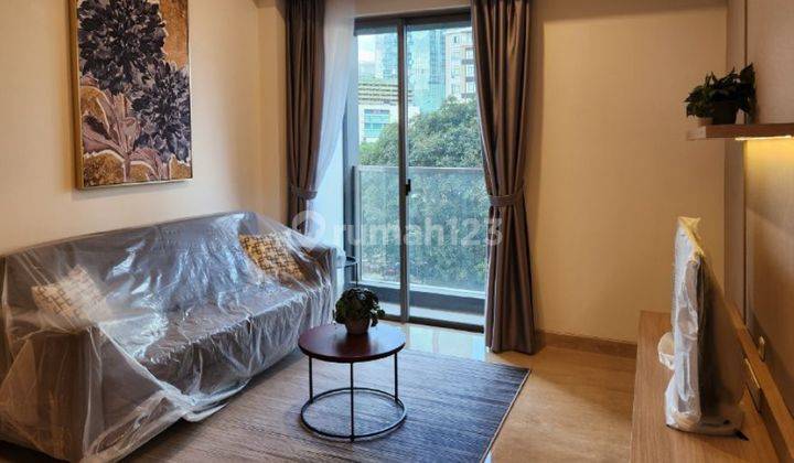 UNIT APARTEMEN 57 PROMENADE 2