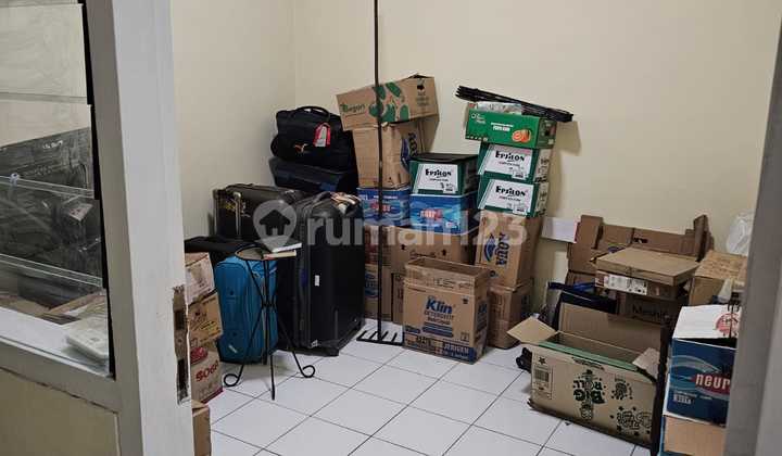Rumah Bonus Tanah Komplek Metro Permata 1 2