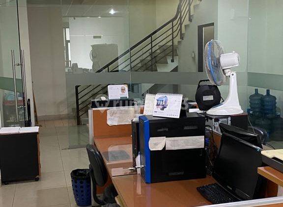 Ruko Furnish Di Jalan Panjang Jakarta Barat  2