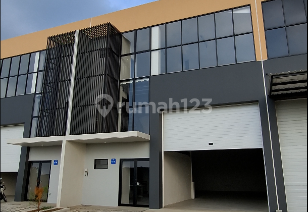 Unit Pergudangan 3in1 Samping Bandara Parimeter Selatan Unit Pergudangan 3in1 Samping Bandara Parimeter Selatan