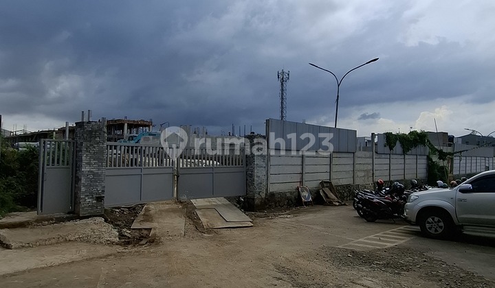 Sisa 12 Unit Pergudangan Daan Mogot Serah Terima 2026