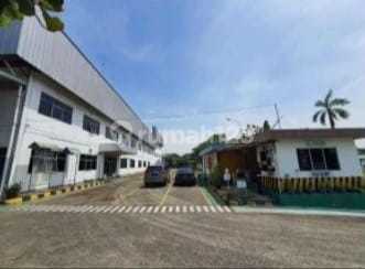 For Sale: Ex-Spare Parts Factory within KIIC Area. Karawang