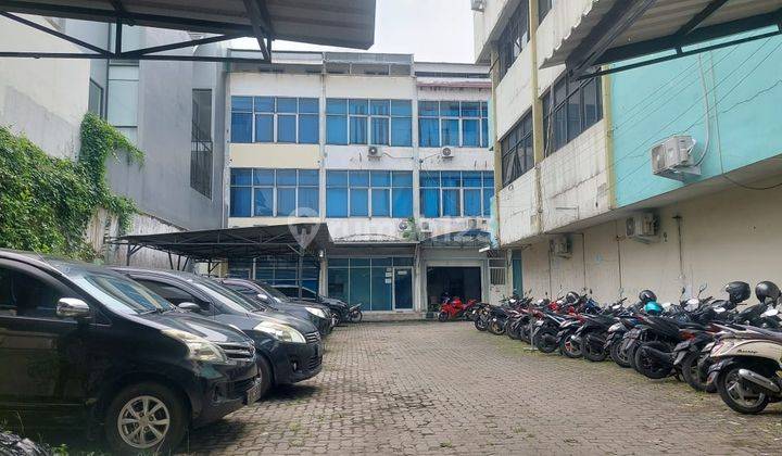 Disewakan Ruko 4 Lantai Di Jl Raya Pasar Minggu 2