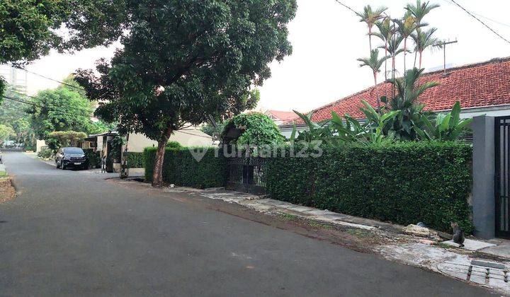 Dijual Rumah Siap Huni di Pancoran Timur Jakarta Selatan  2