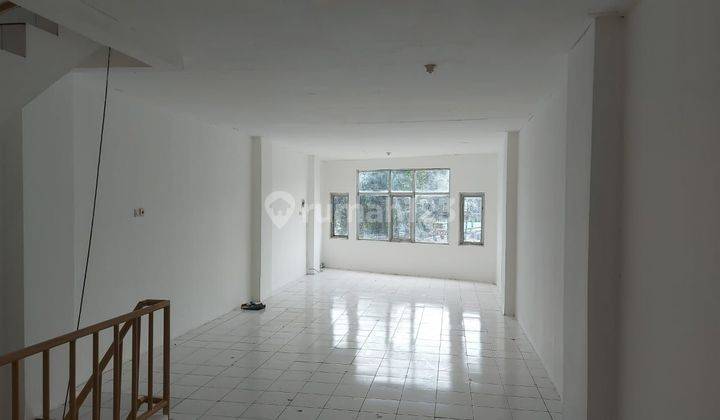 Dijual Ruko Gandeng 3 Unit Di Rawasari Jakarta Pusat  2