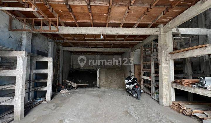 Dijual Cepat Toko Bangunan Di Pinggir Jalan Raya Babelan Bekasi  1