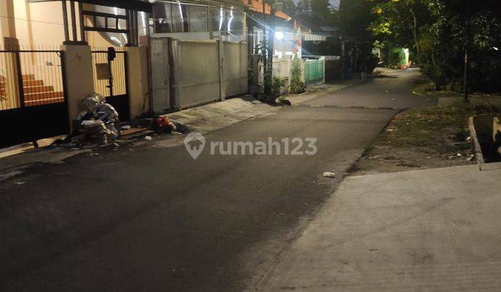 Dijual Rumah Siap Huni di Komplek Ikip Duren Sawit Jakarta Timur  2