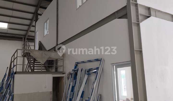 Disewakan Pabrik di Kawasan Industri Delta Silicon 3