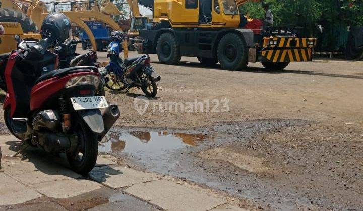 Dijual Tanah Siap Bangun Di Marunda Dekat Dermaga Jakarta  2