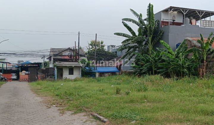 Dijual Tanah /Workshop Di Jatibening Pondok Gede Bekasi  1