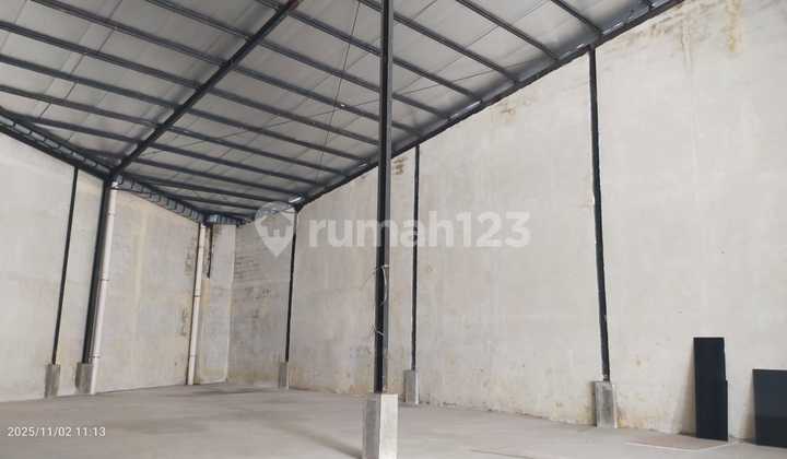Disewakan Pabrik di Kawasan Industri Delta Silicon 3 Cikarang