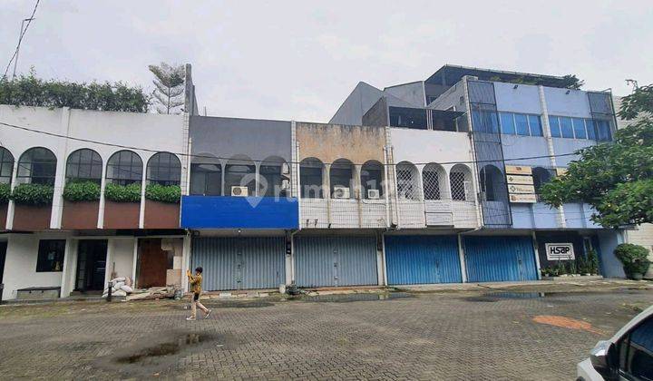 Disewakan Ruko Siap Pakai Di Ir Juanda Bekasi Timur 2