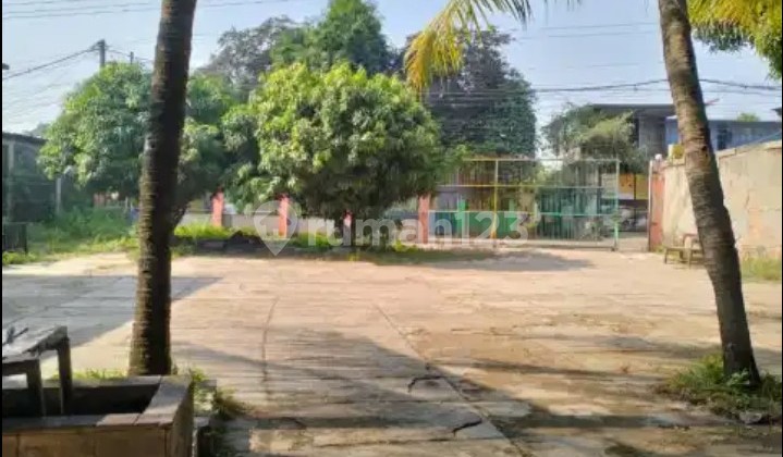 Ready-to-Use Warehouse for Rent in Taman Sari Setu, Bekasi Ready-to-Use Warehouse for Rent in Taman Sari Setu, Bekasi