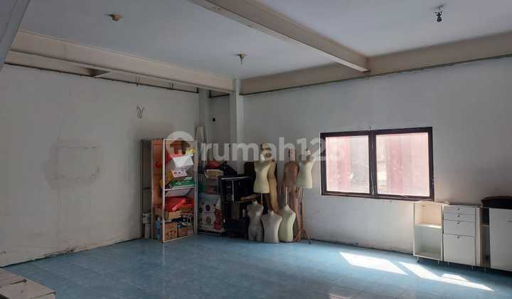 Dijual Ruko Siap Pakai Di Pasar Baru Jakarta Pusat