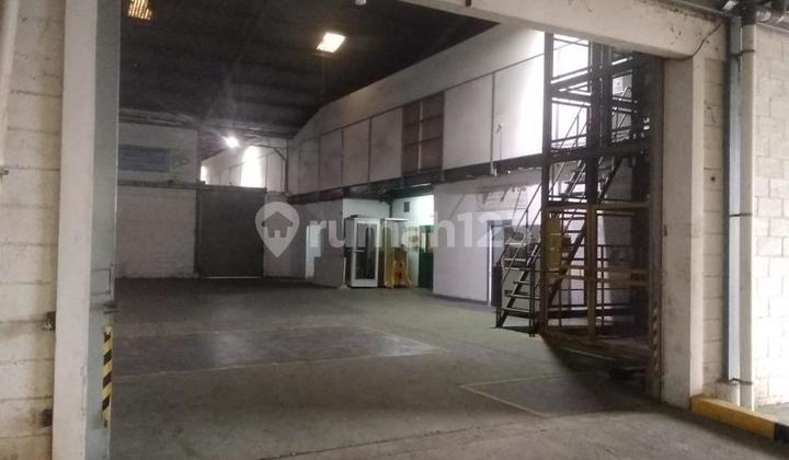Dijual Gudang Di Kawasan Industri Suryacipta Karawang