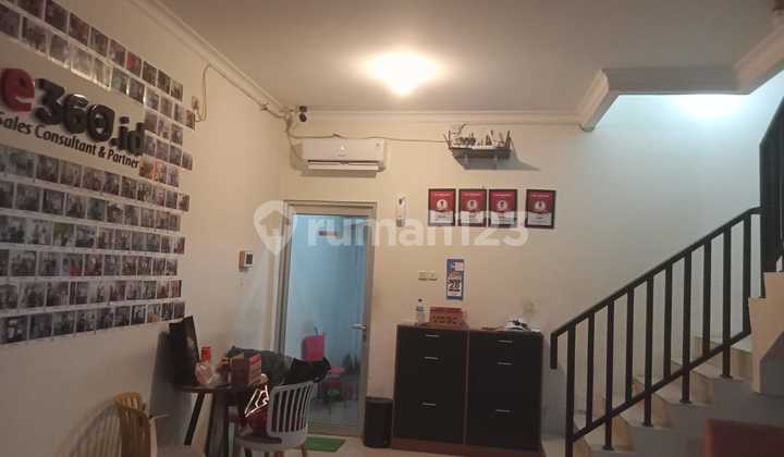 For Rent Ready-to-Use Shop House in Harapan Indah 2 Bekasi