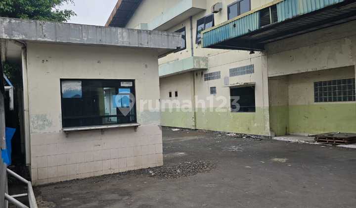 Dijual Gudang Siap Pakai Di Kawasan Jababeka Bekasi