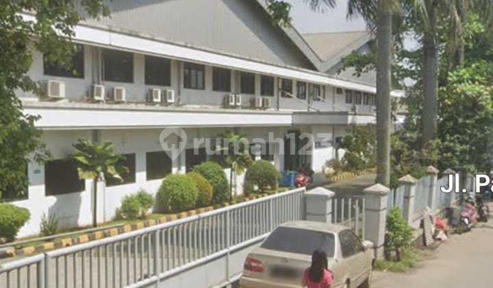 Dijual Pabrik di 200 Meteran Dari Jl. Mercedes - Gunung Putri